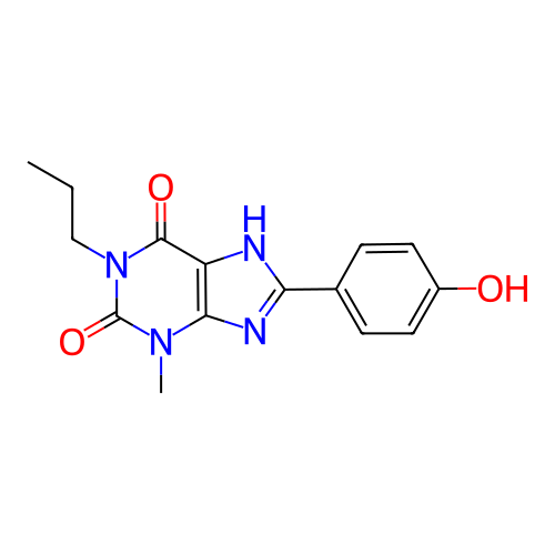 Chemical structure of BindingDB Monomer ID 50011838