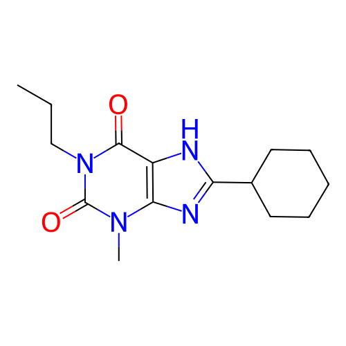Chemical structure of BindingDB Monomer ID 50011839