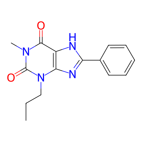 Chemical structure of BindingDB Monomer ID 50011840