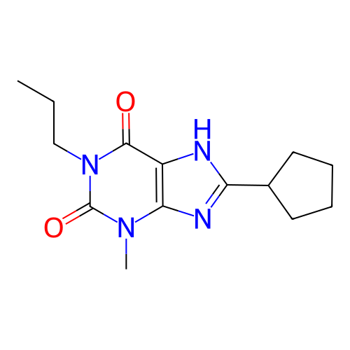 Chemical structure of BindingDB Monomer ID 50011842