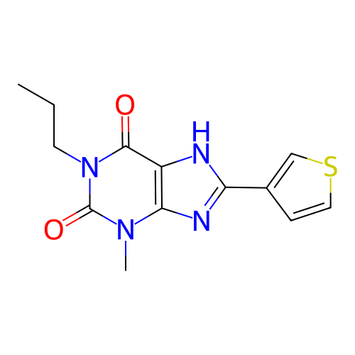 Chemical structure of BindingDB Monomer ID 50011843