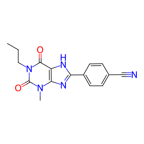 Chemical structure of BindingDB Monomer ID 50011845