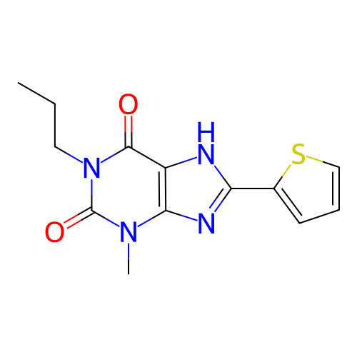Chemical structure of BindingDB Monomer ID 50011848