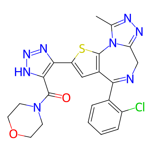 Chemical structure of BindingDB Monomer ID 50011856