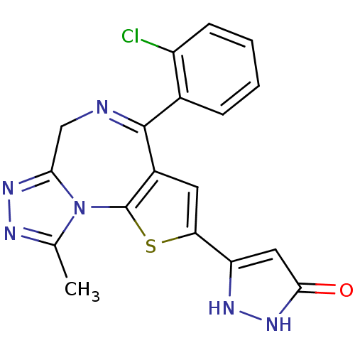 Chemical structure of BindingDB Monomer ID 50011859
