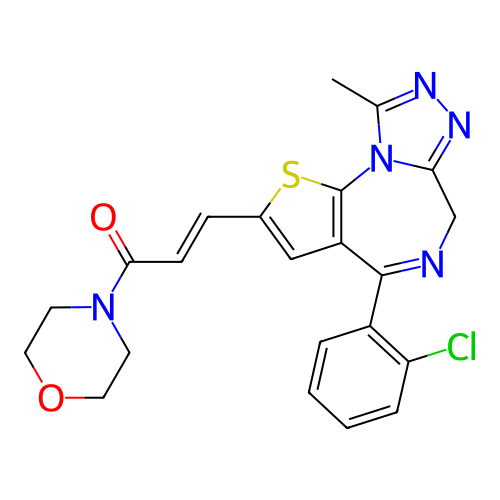 Chemical structure of BindingDB Monomer ID 50011870