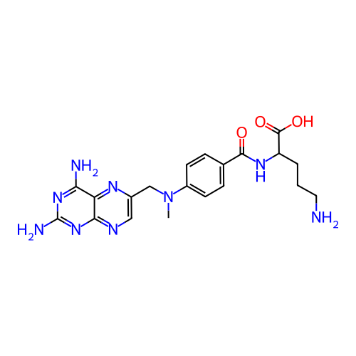 Chemical structure of BindingDB Monomer ID 50011886