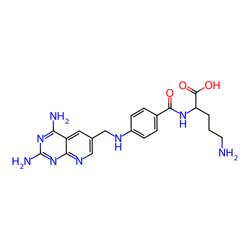 Chemical structure of BindingDB Monomer ID 50011889