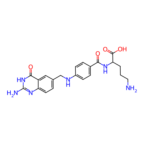 Chemical structure of BindingDB Monomer ID 50011891