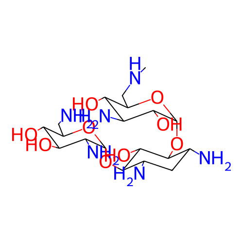 Chemical structure of BindingDB Monomer ID 50011892