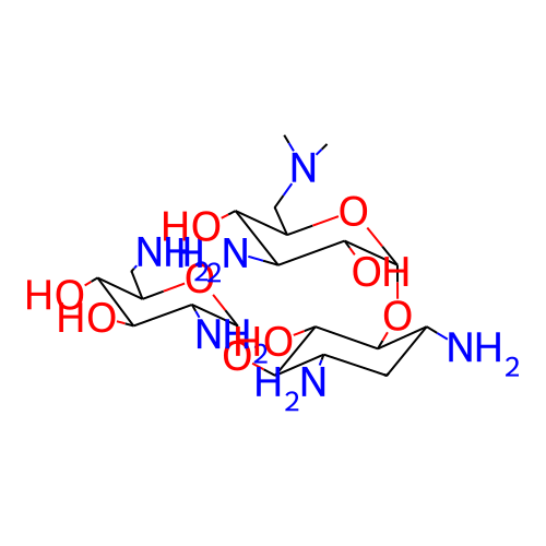 Chemical structure of BindingDB Monomer ID 50011893
