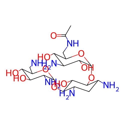 Chemical structure of BindingDB Monomer ID 50011896