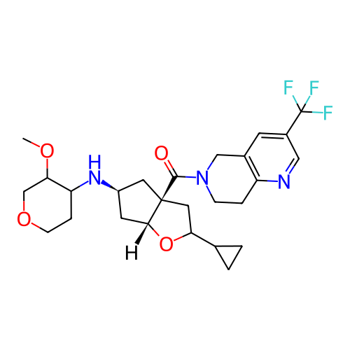 Chemical structure of BindingDB Monomer ID 50011903
