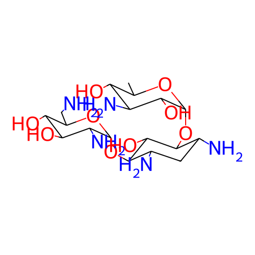 Chemical structure of BindingDB Monomer ID 50011912