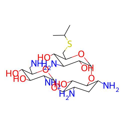 Chemical structure of BindingDB Monomer ID 50011913