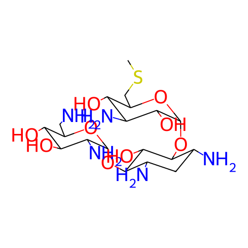 Chemical structure of BindingDB Monomer ID 50011920