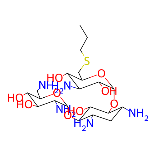 Chemical structure of BindingDB Monomer ID 50011922