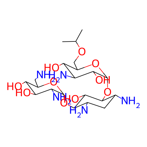 Chemical structure of BindingDB Monomer ID 50011925