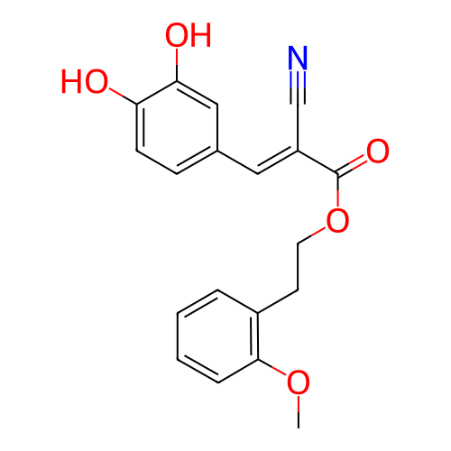 Chemical structure of BindingDB Monomer ID 50011935