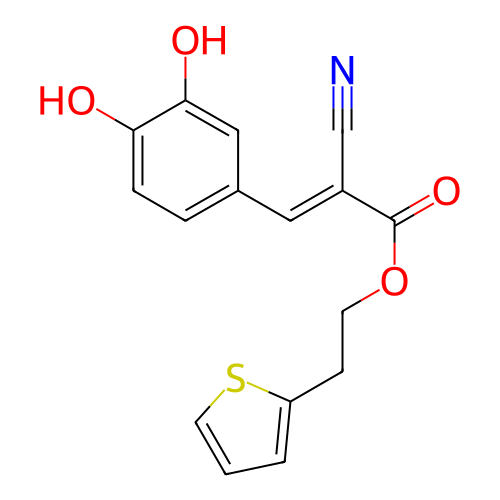 Chemical structure of BindingDB Monomer ID 50011938