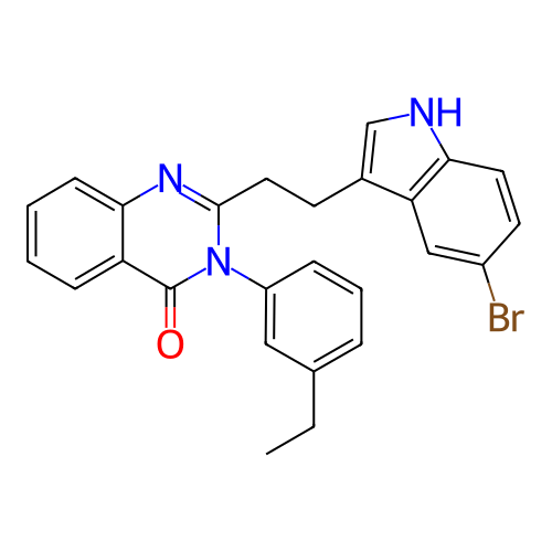 Chemical structure of BindingDB Monomer ID 50011940