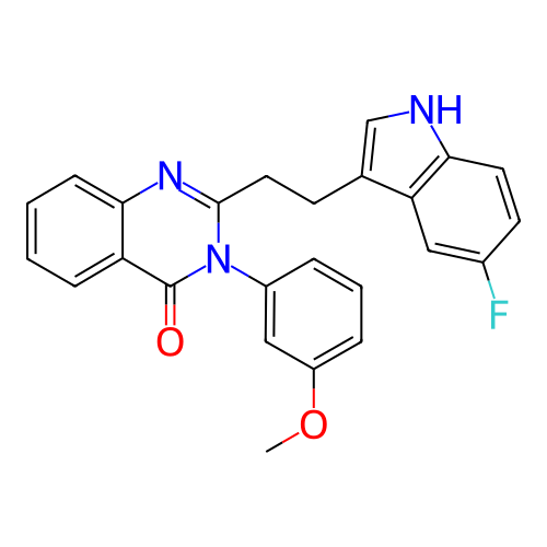 Chemical structure of BindingDB Monomer ID 50011941