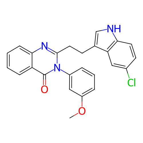 Chemical structure of BindingDB Monomer ID 50011945