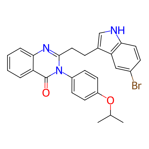 Chemical structure of BindingDB Monomer ID 50011947