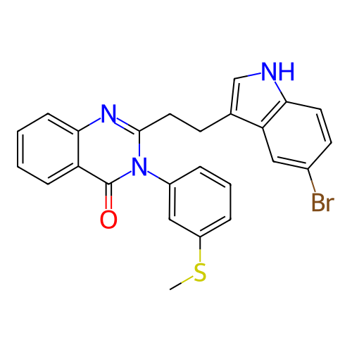 Chemical structure of BindingDB Monomer ID 50011948
