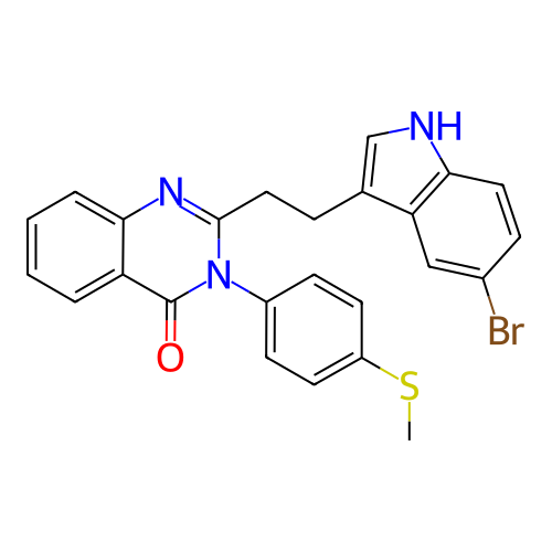 Chemical structure of BindingDB Monomer ID 50011954