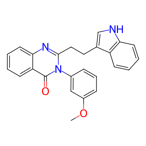Chemical structure of BindingDB Monomer ID 50011956