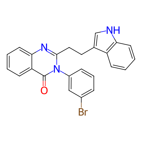 Chemical structure of BindingDB Monomer ID 50011959