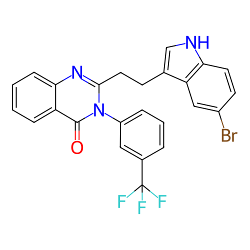 Chemical structure of BindingDB Monomer ID 50011960