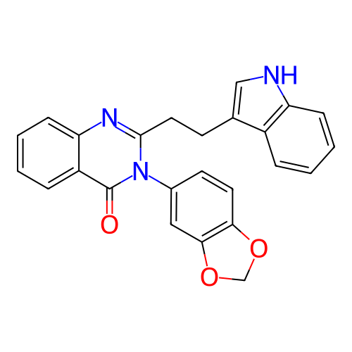 Chemical structure of BindingDB Monomer ID 50011963