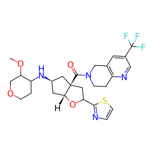 Chemical structure of BindingDB Monomer ID 50011968