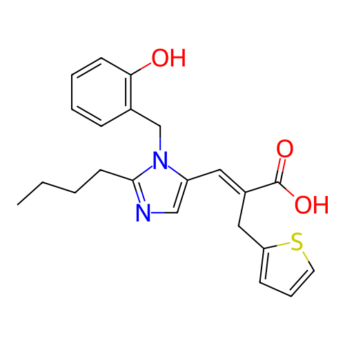 Chemical structure of BindingDB Monomer ID 50011971