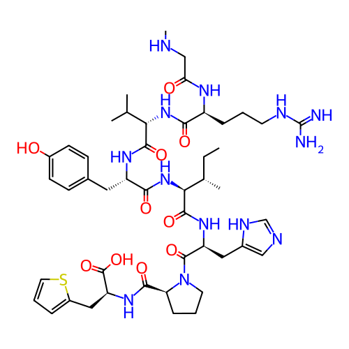 Chemical structure of BindingDB Monomer ID 50011972