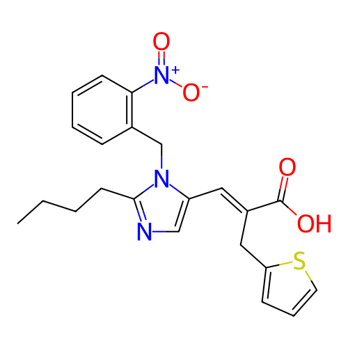 Chemical structure of BindingDB Monomer ID 50011974