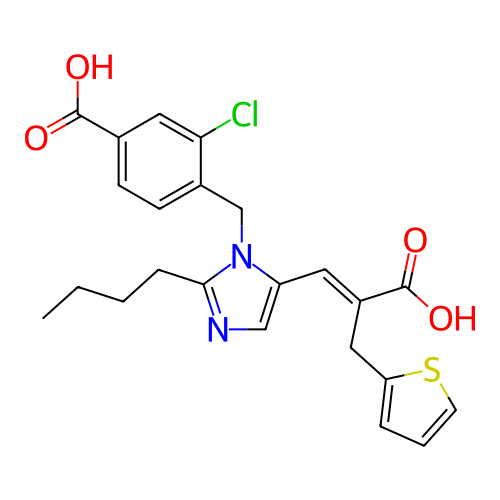 Chemical structure of BindingDB Monomer ID 50011975