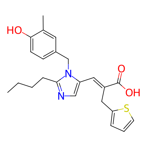 Chemical structure of BindingDB Monomer ID 50011978
