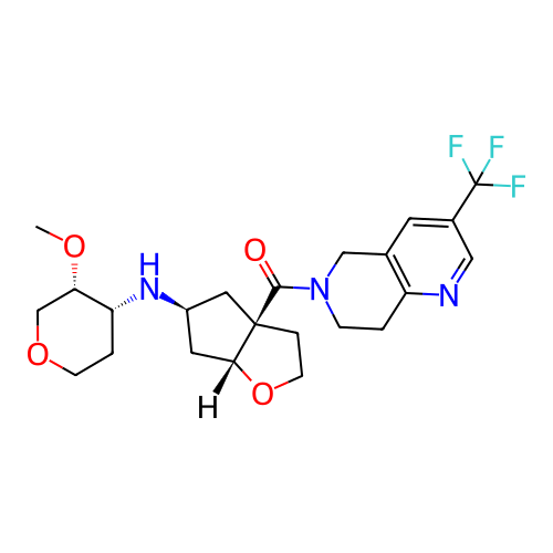 Chemical structure of BindingDB Monomer ID 50011987