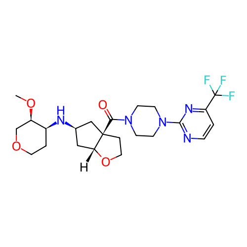 Chemical structure of BindingDB Monomer ID 50011991