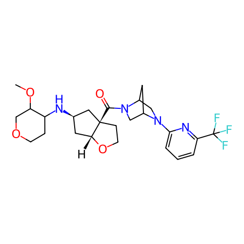 Chemical structure of BindingDB Monomer ID 50011994