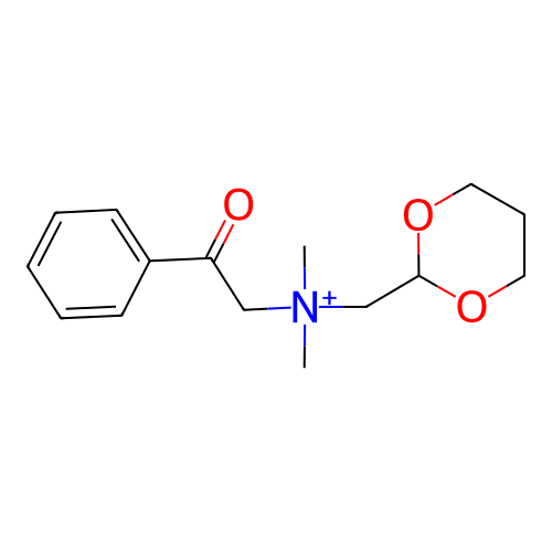 Chemical structure of BindingDB Monomer ID 50011998