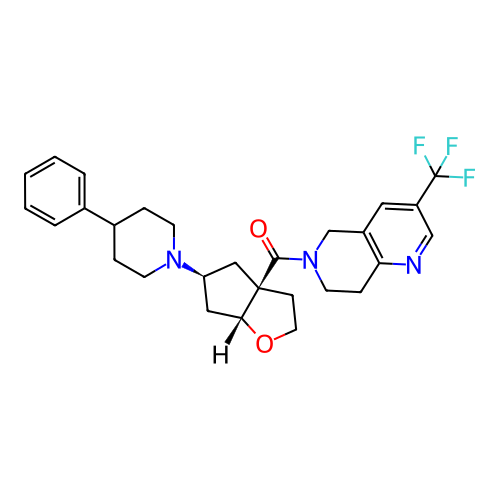 Chemical structure of BindingDB Monomer ID 50012003