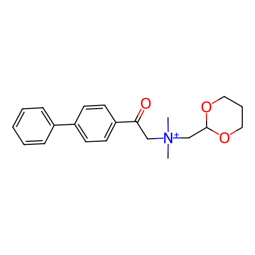 Chemical structure of BindingDB Monomer ID 50012004