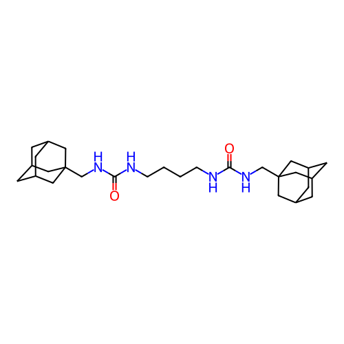 Chemical structure of BindingDB Monomer ID 50012010