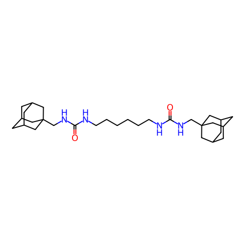 Chemical structure of BindingDB Monomer ID 50012011