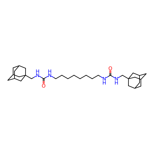 Chemical structure of BindingDB Monomer ID 50012012