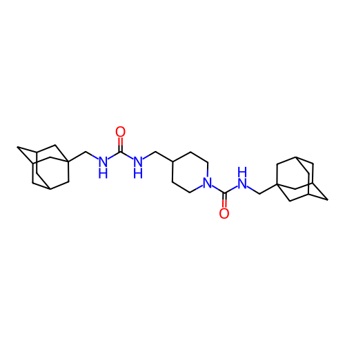 Chemical structure of BindingDB Monomer ID 50012014